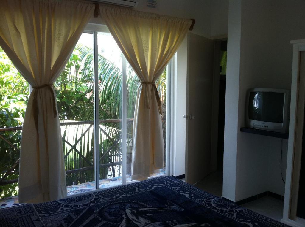 Hotel Residencia La Mariposa Tulum Pokoj fotografie