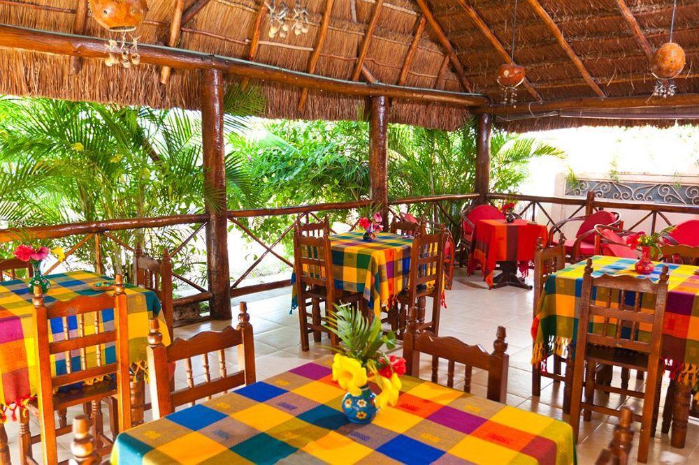 Hotel Residencia La Mariposa Tulum Exteriér fotografie