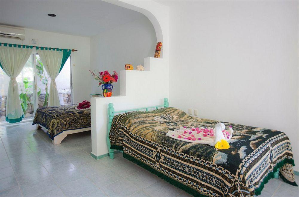 Hotel Residencia La Mariposa Tulum Exteriér fotografie