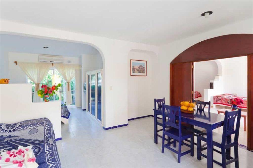 Hotel Residencia La Mariposa Tulum Exteriér fotografie