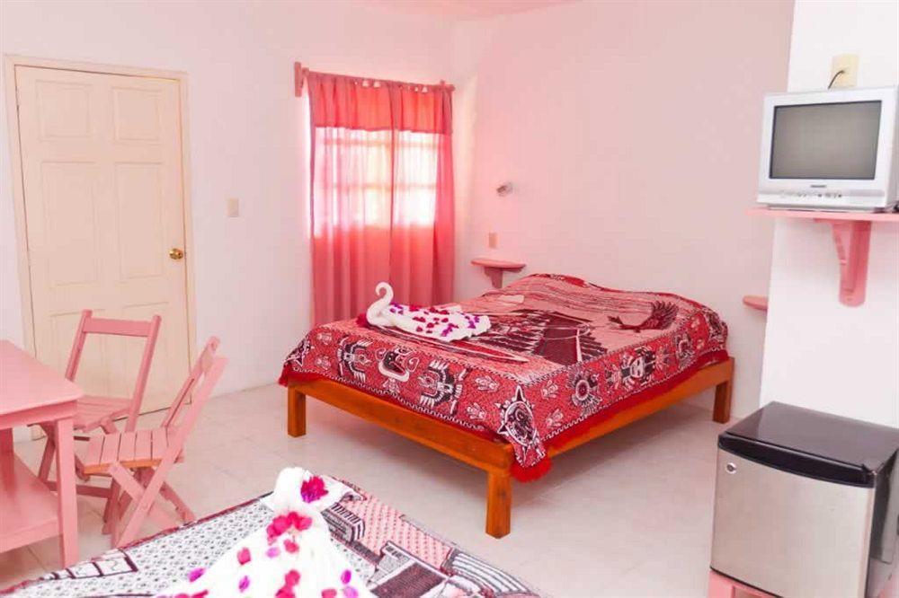 Hotel Residencia La Mariposa Tulum Exteriér fotografie