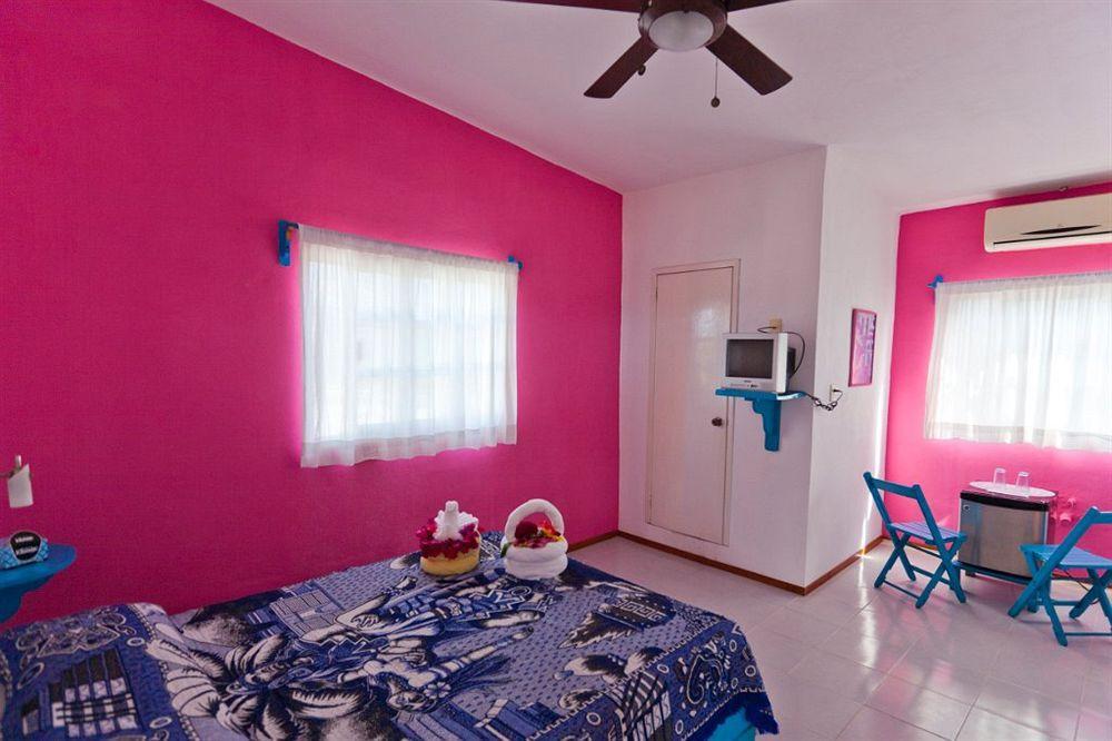 Hotel Residencia La Mariposa Tulum Exteriér fotografie