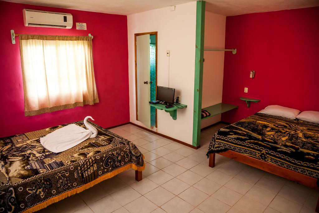Hotel Residencia La Mariposa Tulum Exteriér fotografie