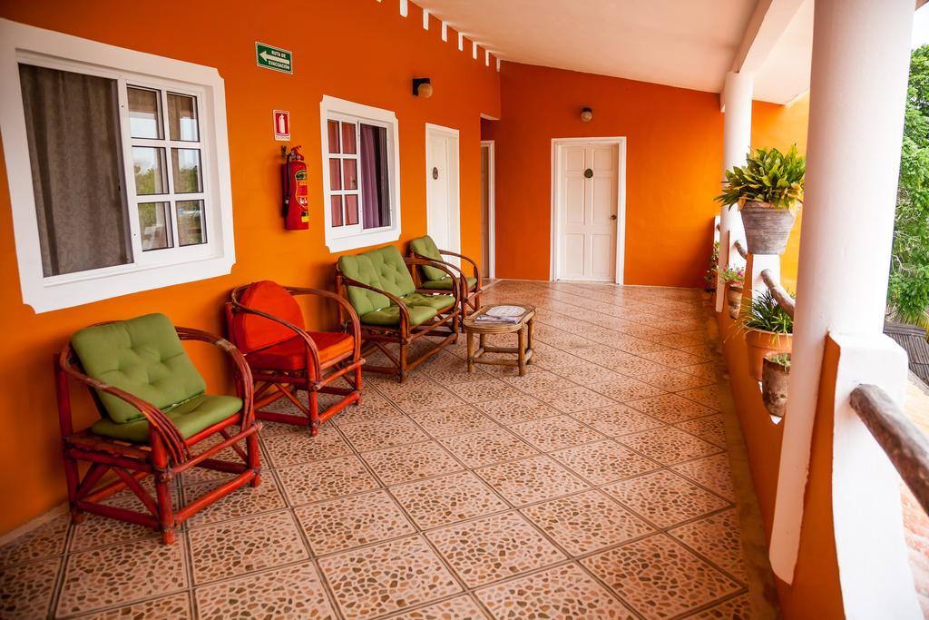 Hotel Residencia La Mariposa Tulum Exteriér fotografie