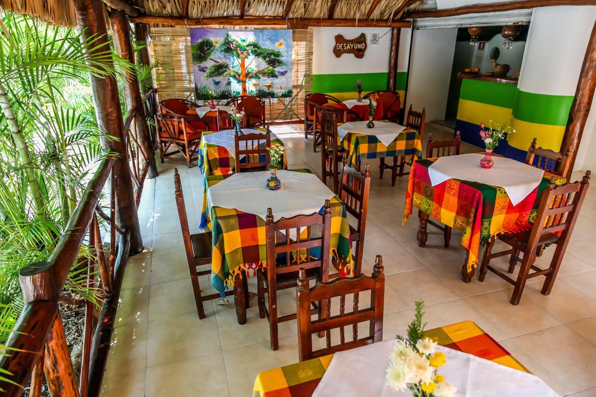 Hotel Residencia La Mariposa Tulum Exteriér fotografie