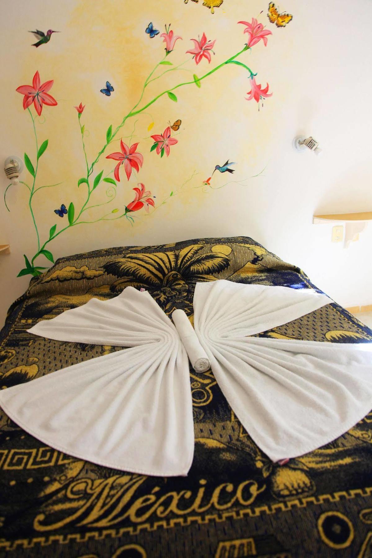 Hotel Residencia La Mariposa Tulum Exteriér fotografie