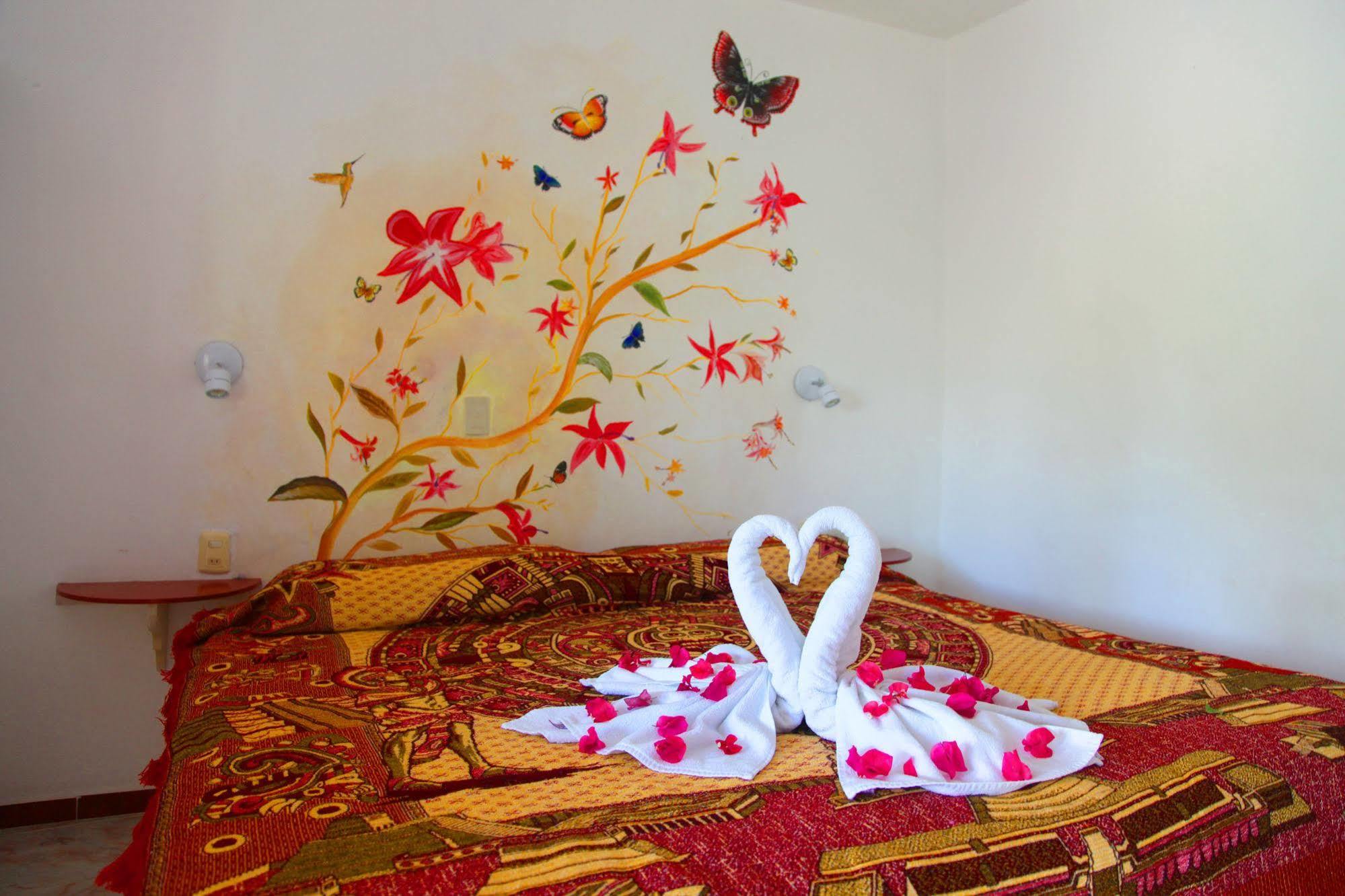 Hotel Residencia La Mariposa Tulum Exteriér fotografie