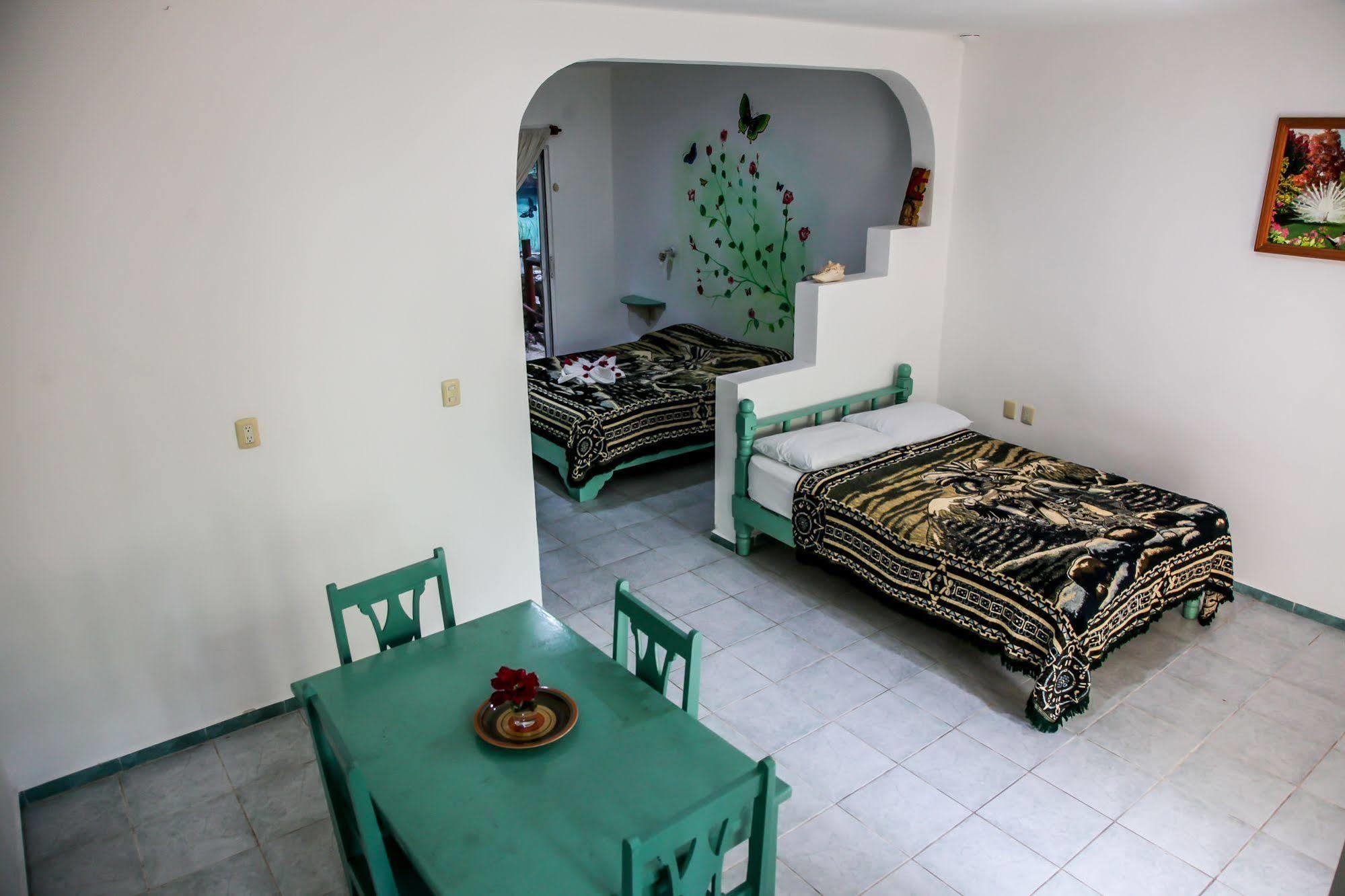 Hotel Residencia La Mariposa Tulum Exteriér fotografie