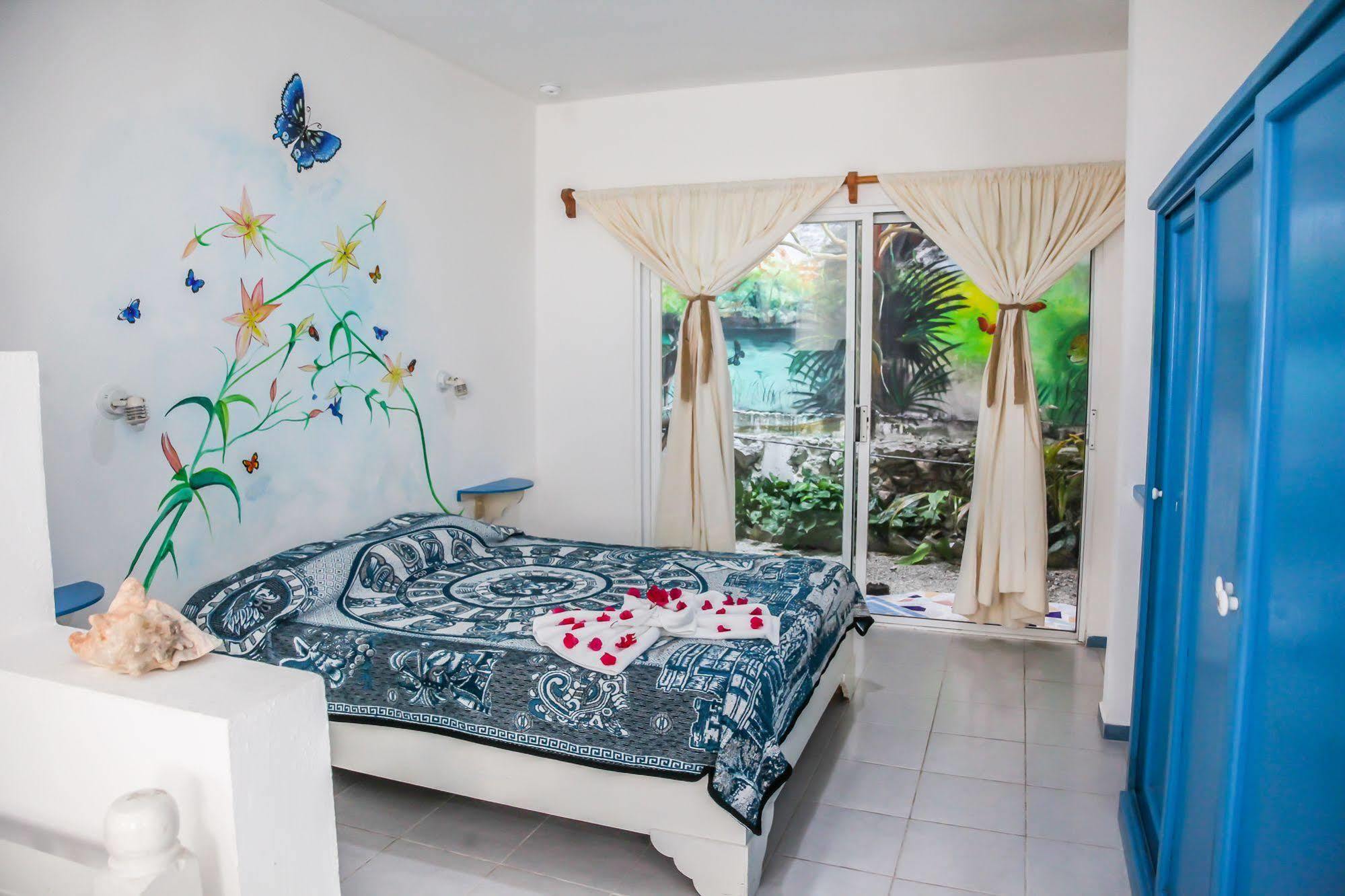Hotel Residencia La Mariposa Tulum Exteriér fotografie