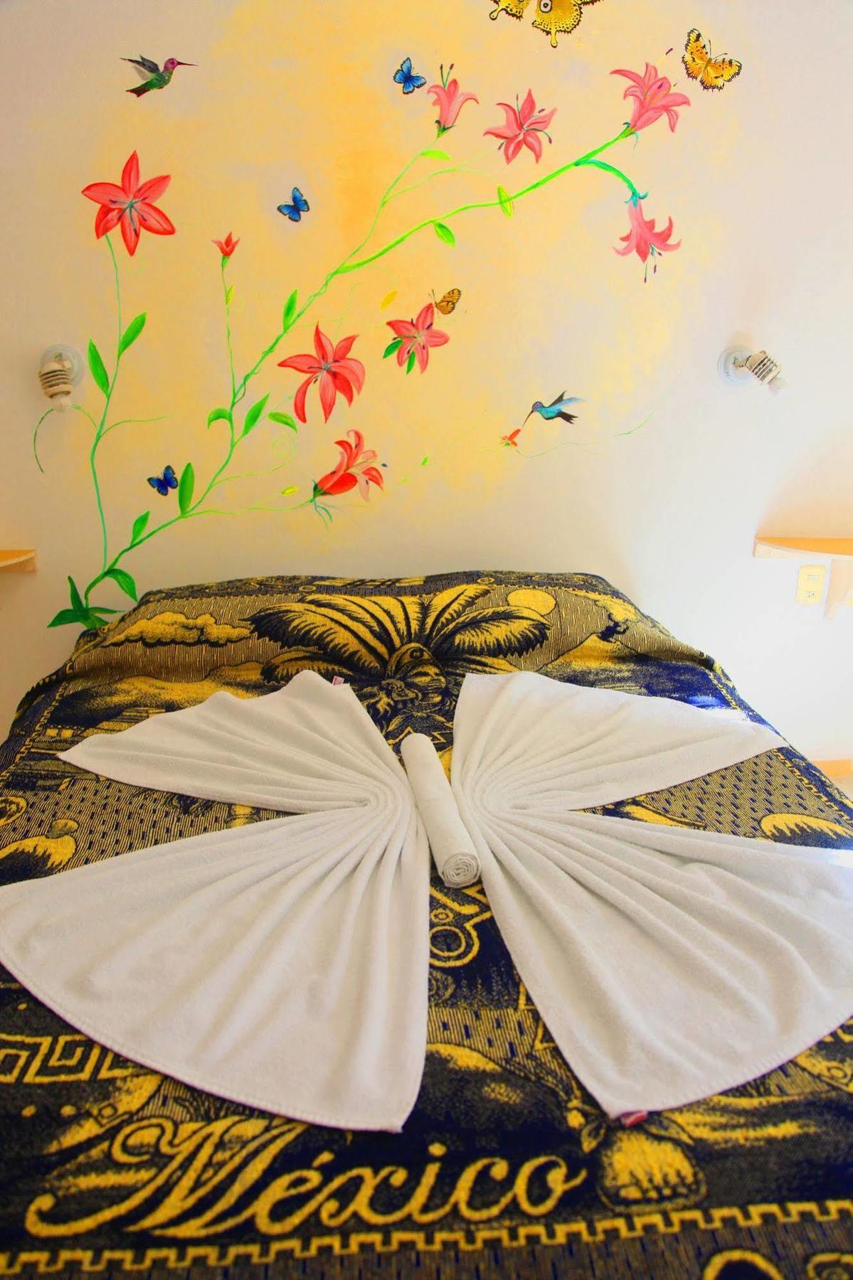Hotel Residencia La Mariposa Tulum Exteriér fotografie