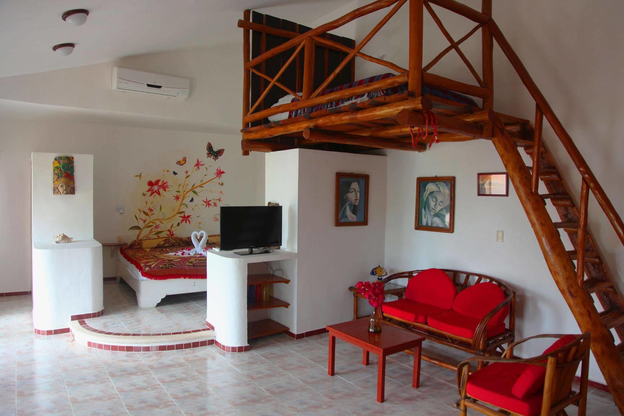 Hotel Residencia La Mariposa Tulum Exteriér fotografie