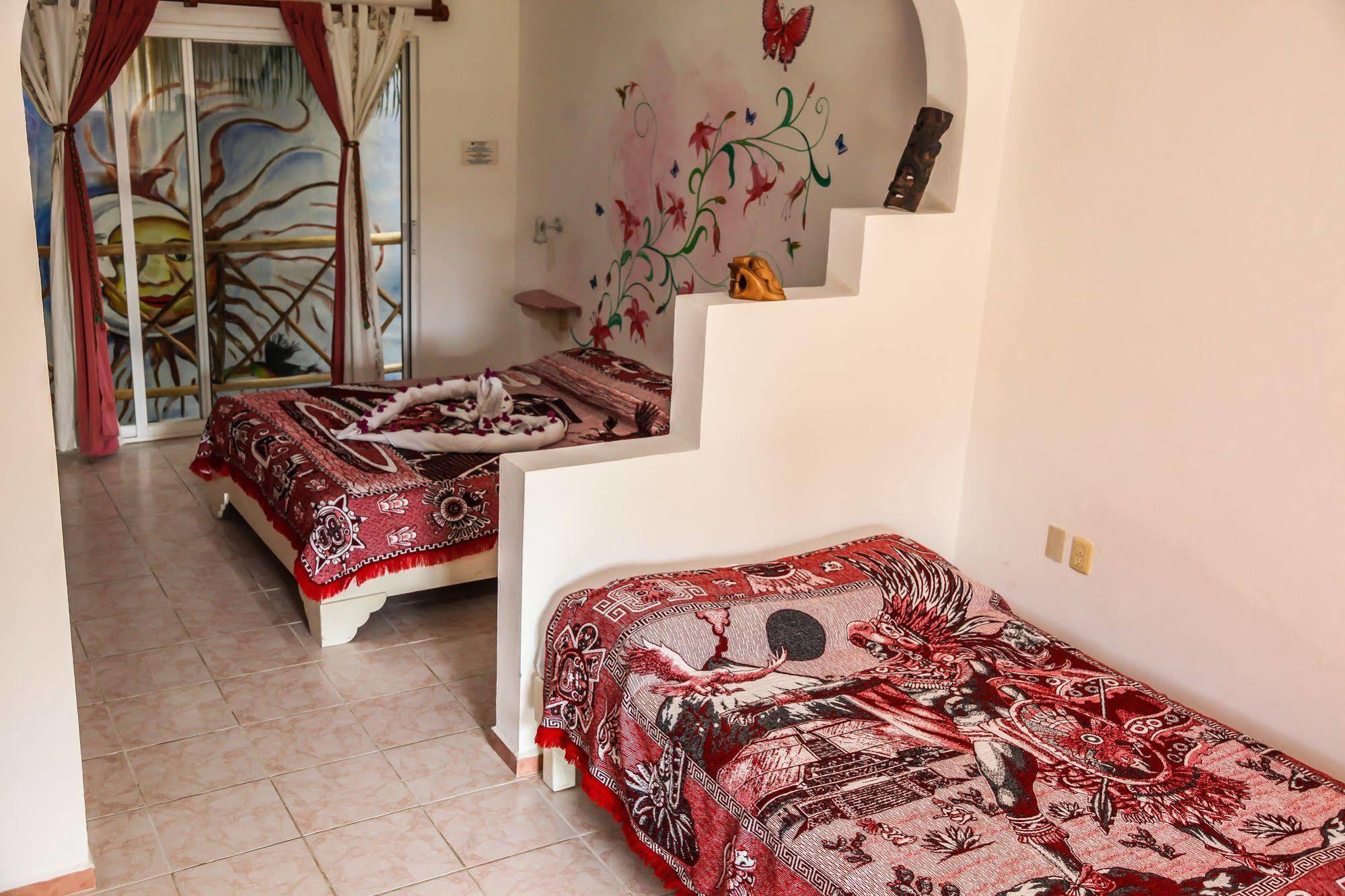 Hotel Residencia La Mariposa Tulum Exteriér fotografie