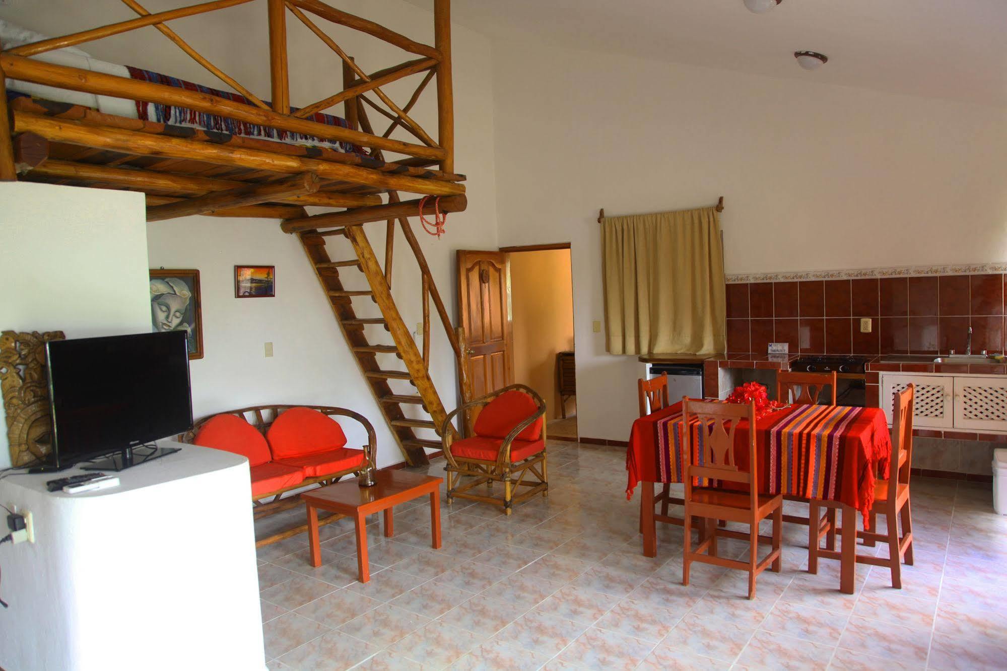 Hotel Residencia La Mariposa Tulum Exteriér fotografie