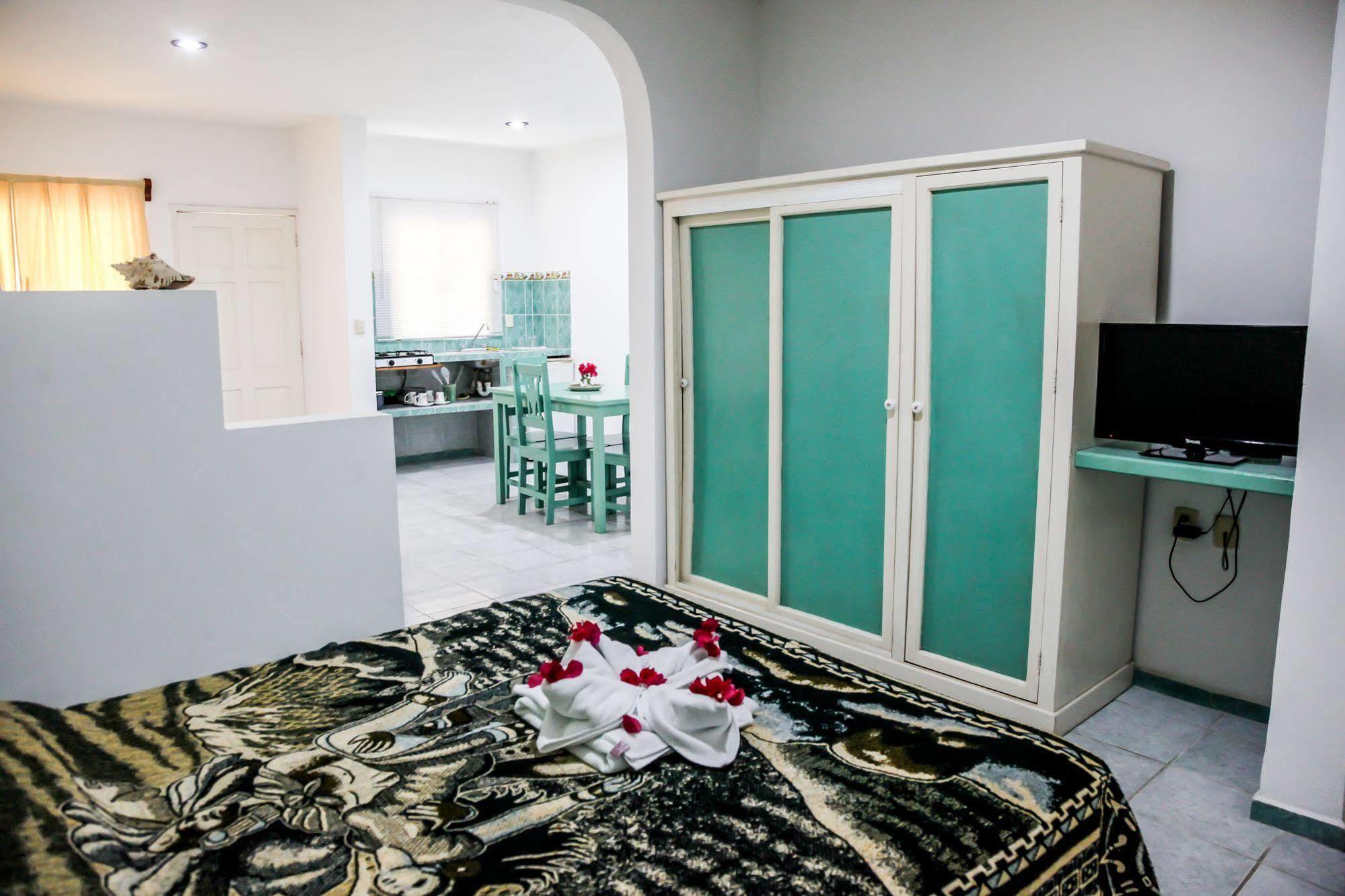 Hotel Residencia La Mariposa Tulum Exteriér fotografie