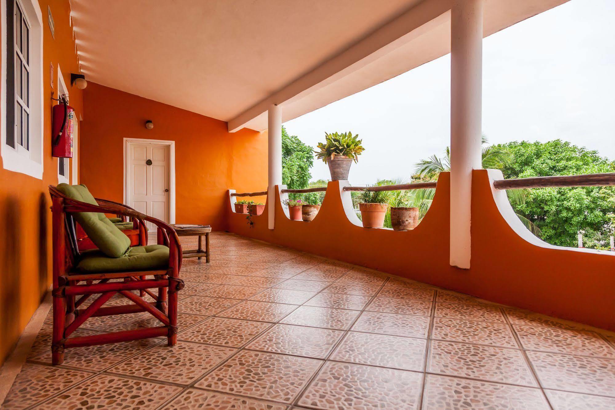 Hotel Residencia La Mariposa Tulum Exteriér fotografie