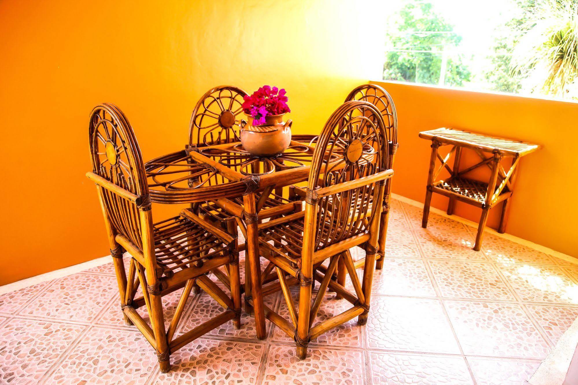 Hotel Residencia La Mariposa Tulum Exteriér fotografie