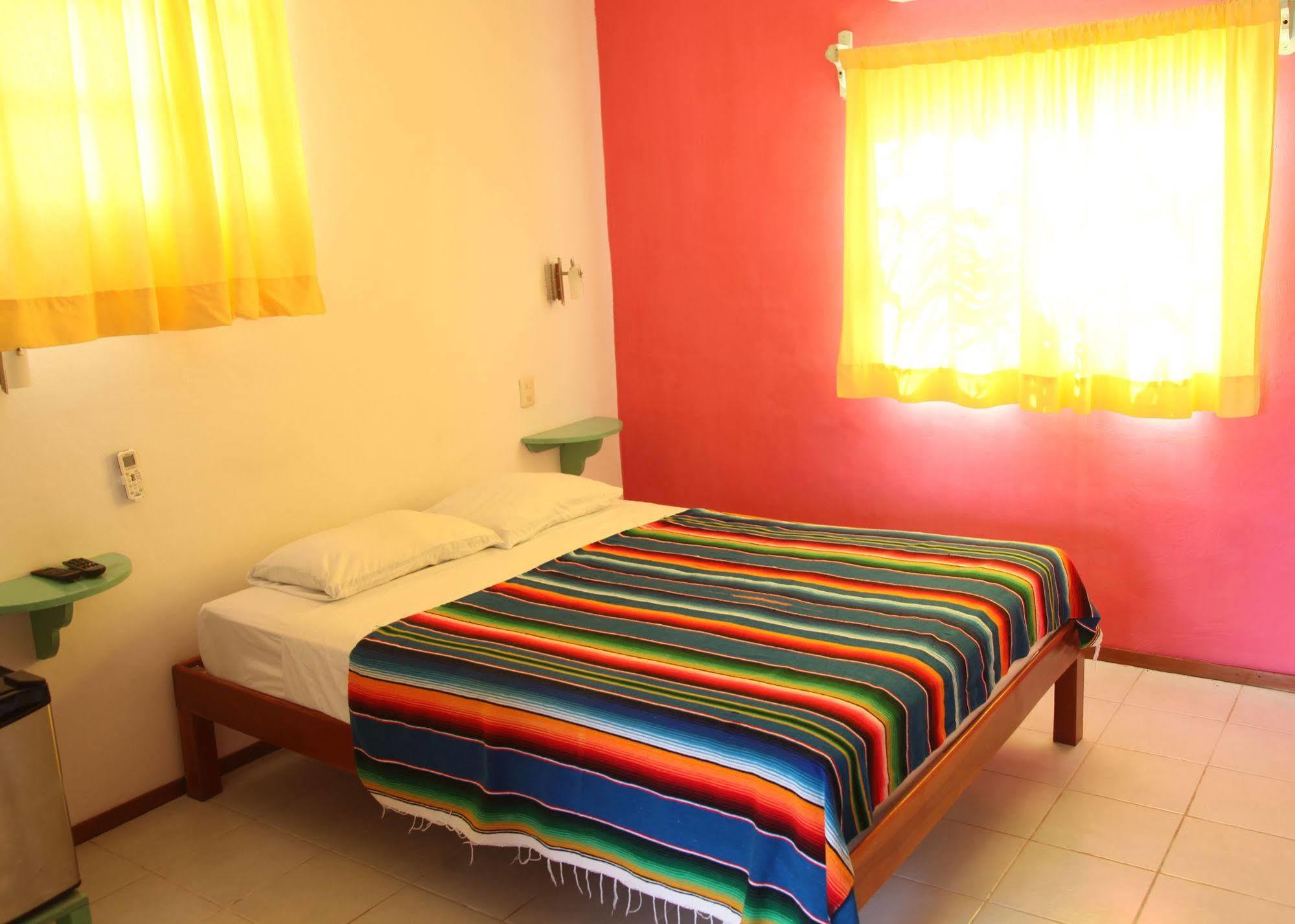 Hotel Residencia La Mariposa Tulum Exteriér fotografie