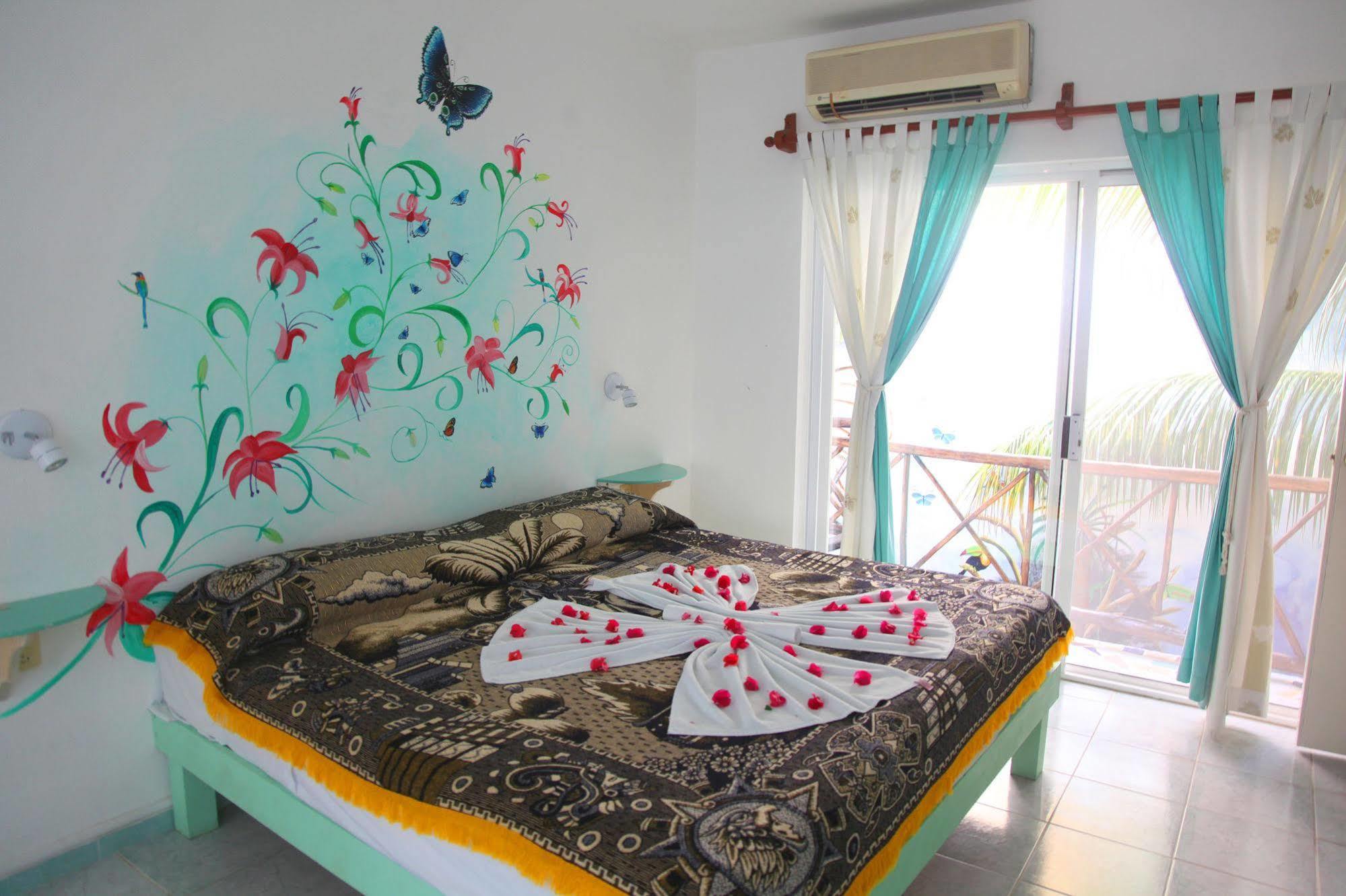 Hotel Residencia La Mariposa Tulum Exteriér fotografie